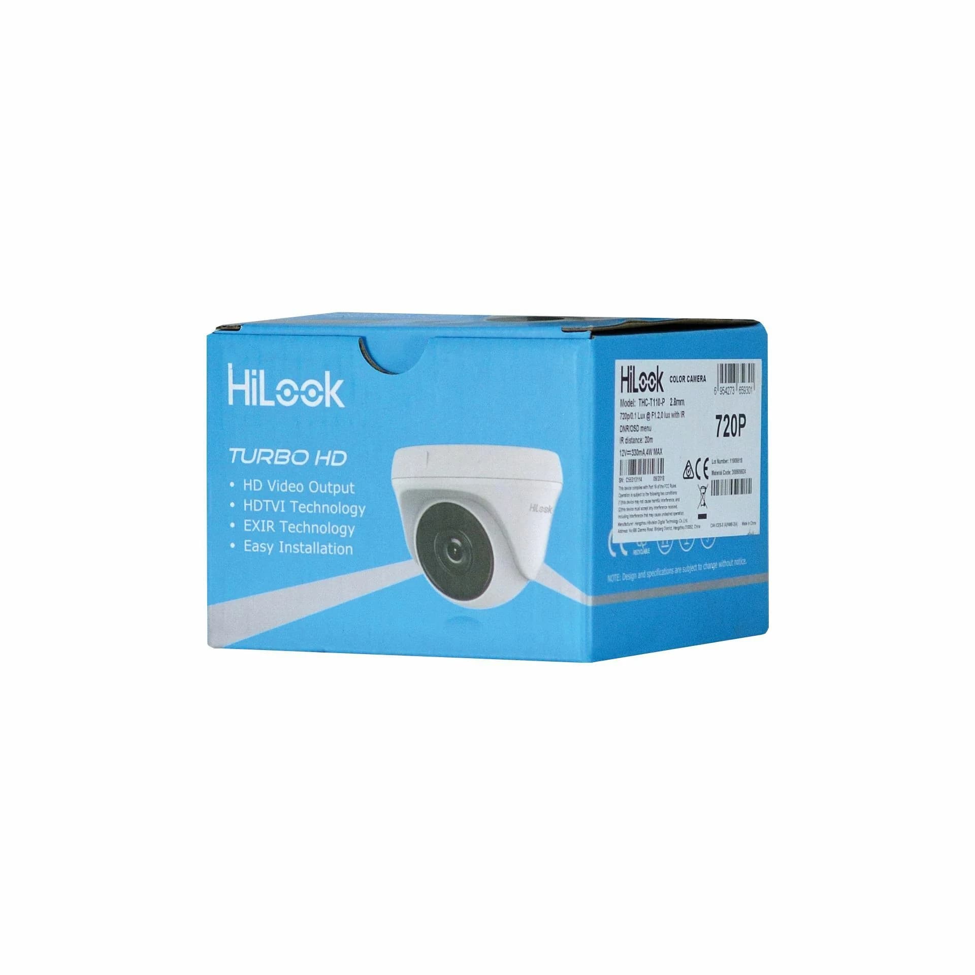 HiLook HiLook nadzorna kamera 1MP THC-T110-P Kamere