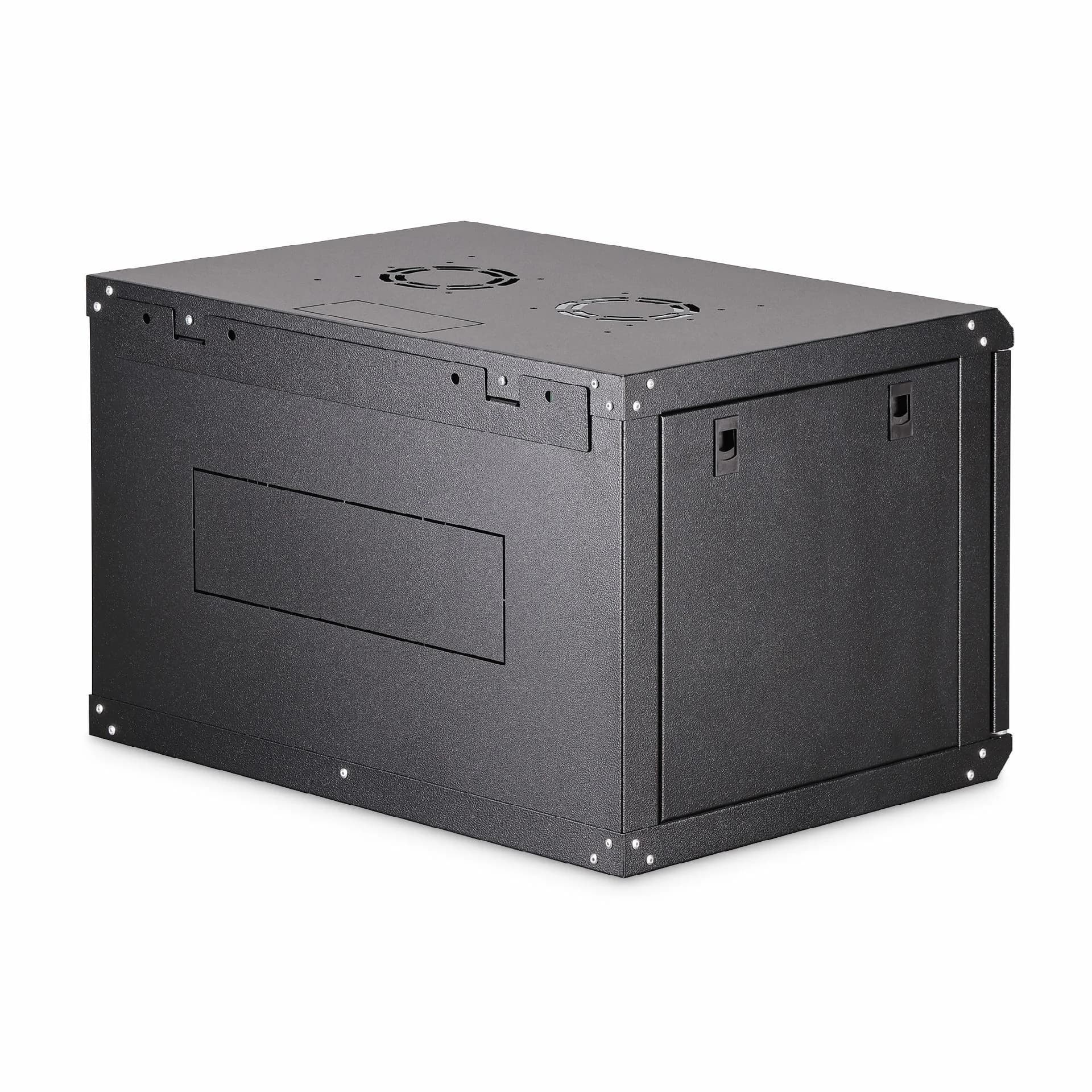 Digitus Digitus zidni kabinet  7U 416 600x450 črn sestavljen DN-19 07-U-EC-SW Zidni
