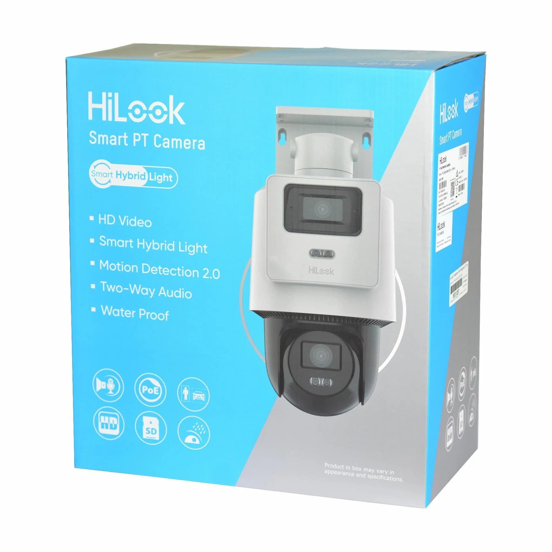 HiLook HiLook kamera 4.0MP PT Dual TandemVu PTZ-N2D400M-DE/14 zunanja Kamere