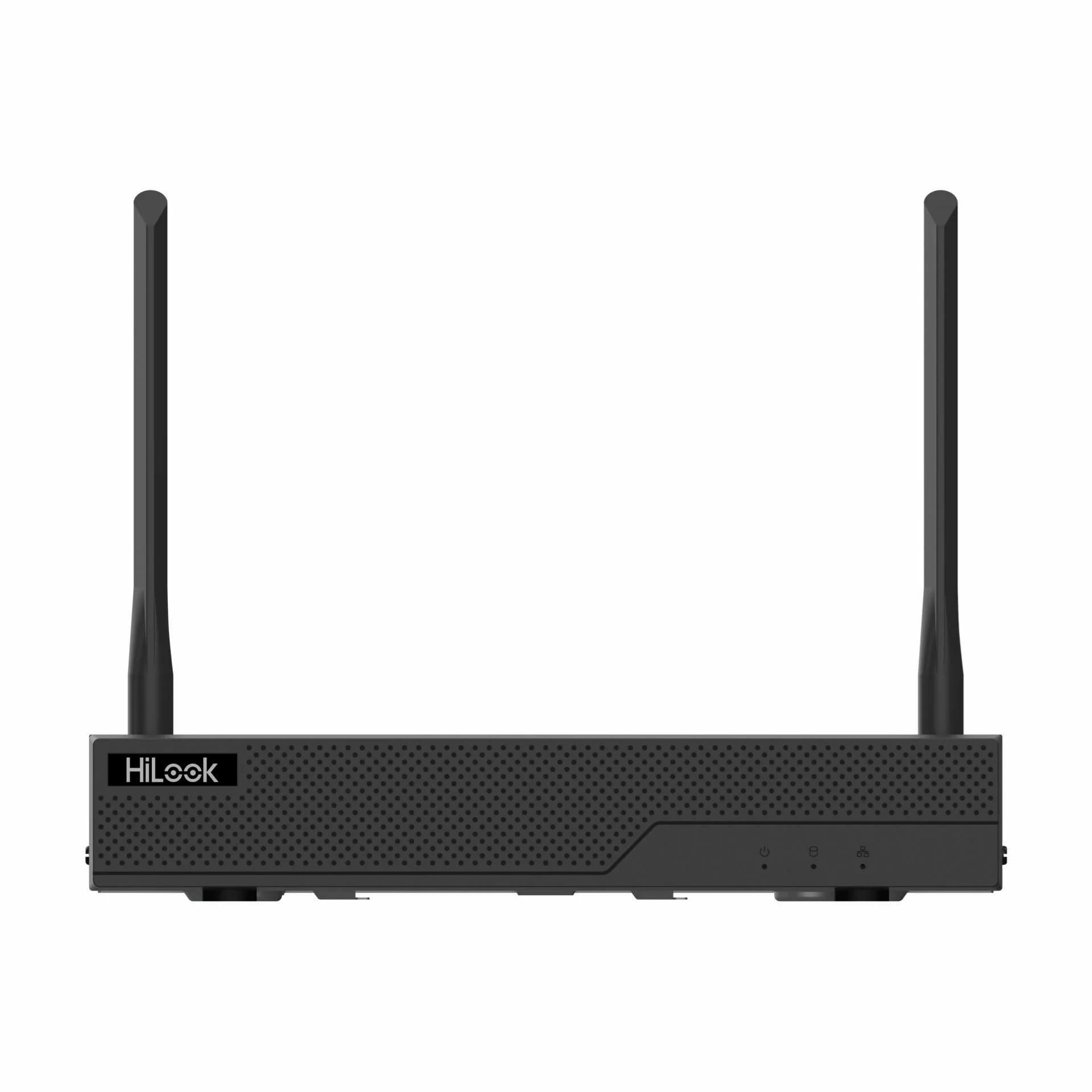 HiLook HiLook video snemalnik  8-kanalni NVR IP brezžični  NVR-108MH-Q/W(STD) Snemalniki