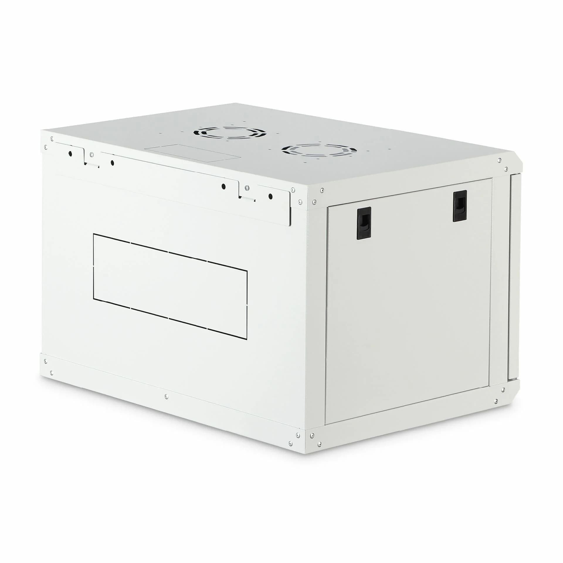Digitus Digitus zidni kabinet  7U 416 600x450 siv sestavljen DN-19 07-U-EC Zidni