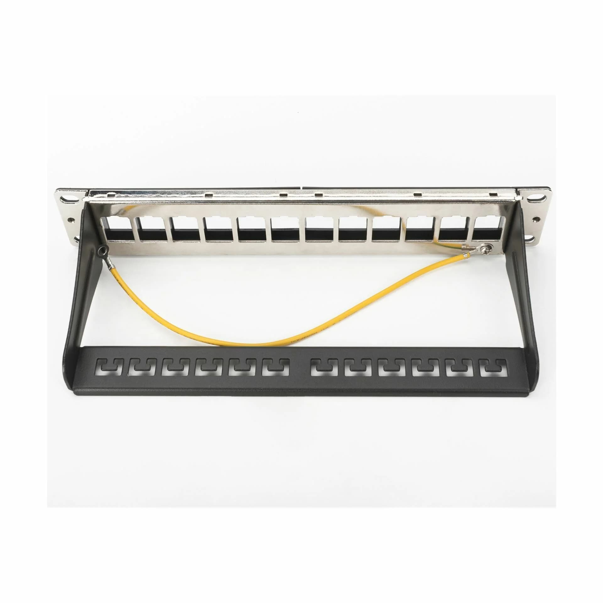 Digitus Digitus 250mm panel 12-port modularni DN-91420 Priključni (patch) paneli