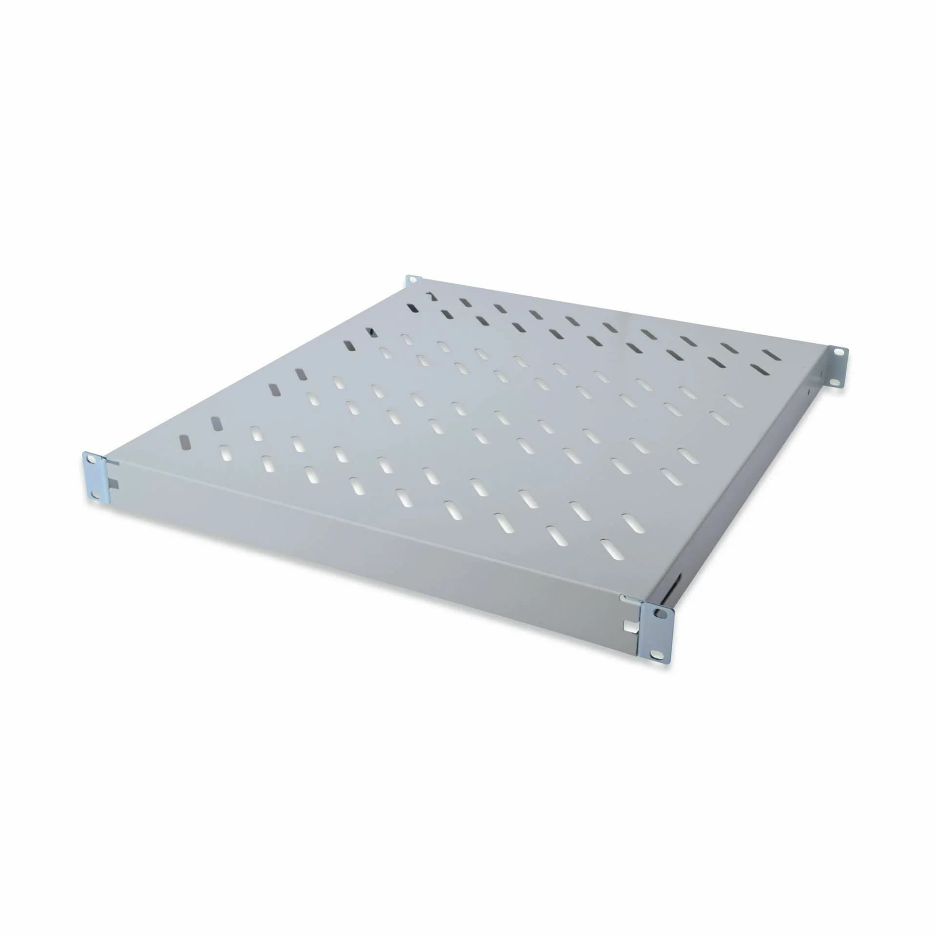 Digitus polica rack 1U 350-500mm siva DN-97644