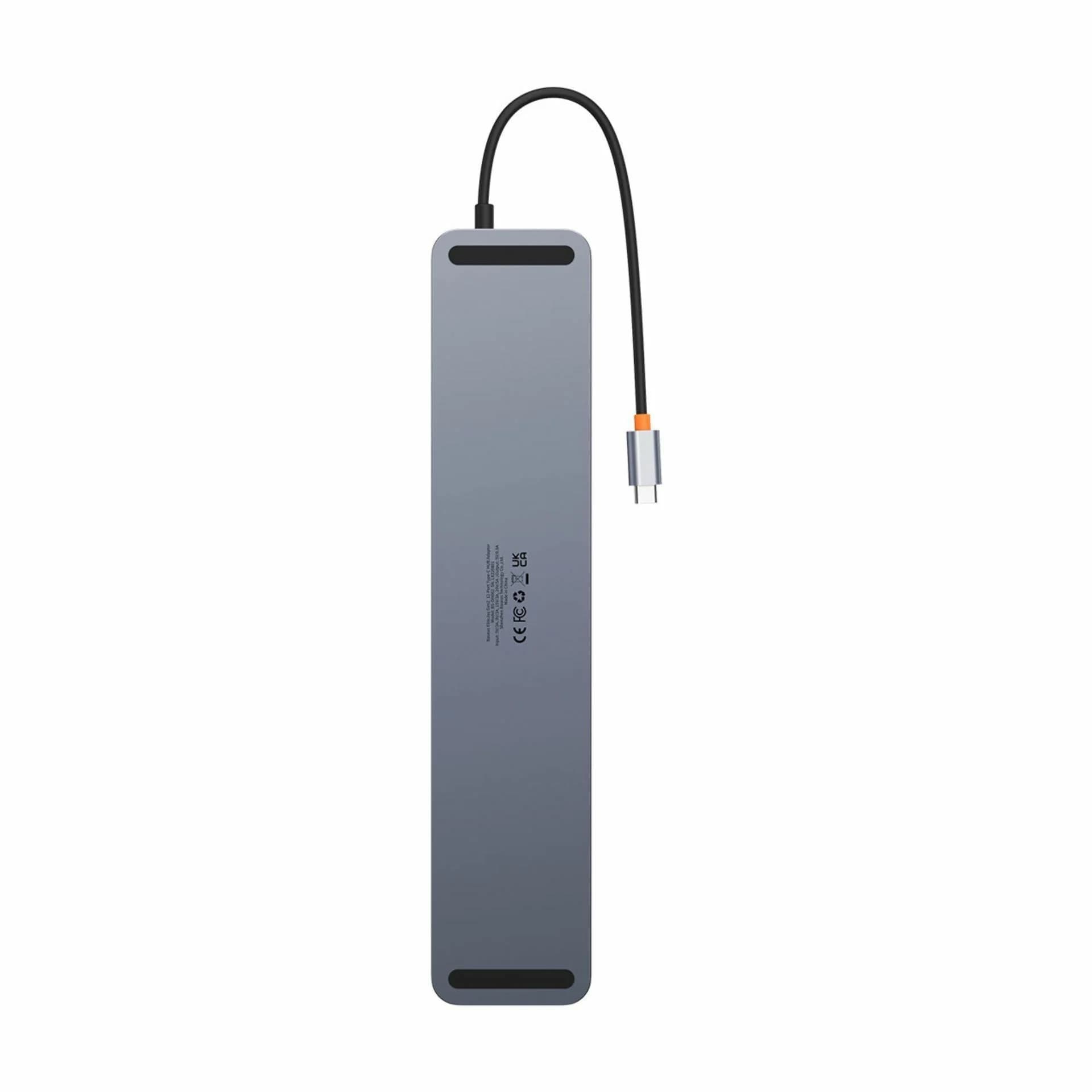 Baseus Baseus priklopna postaja USB 3.2 TipC 12v1 siva WKSX030213 Priklopne postaje