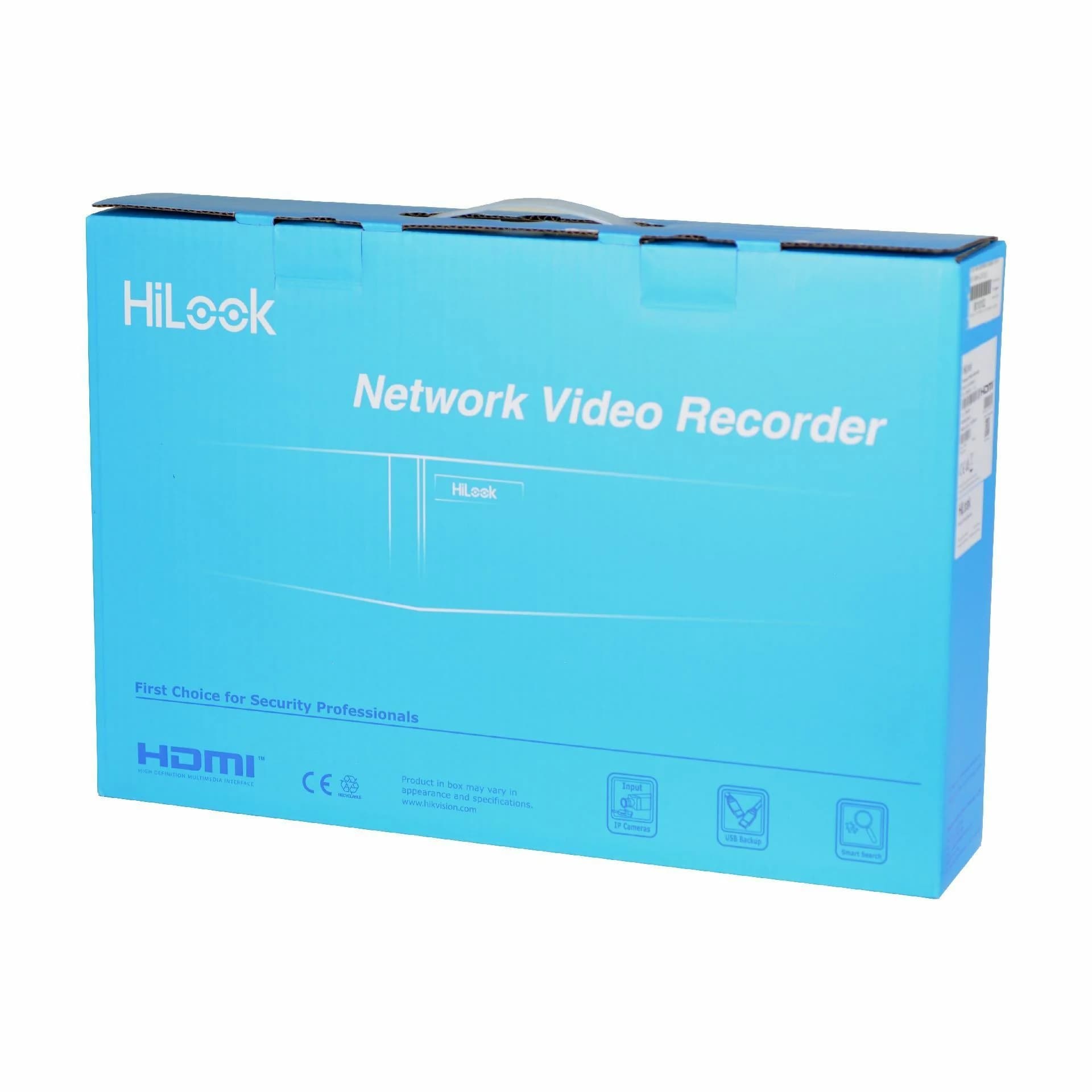 HiLook HiLook video snemalnik  8-kanalni NVR IP NVR-108MH-D(STD)(D) Snemalniki