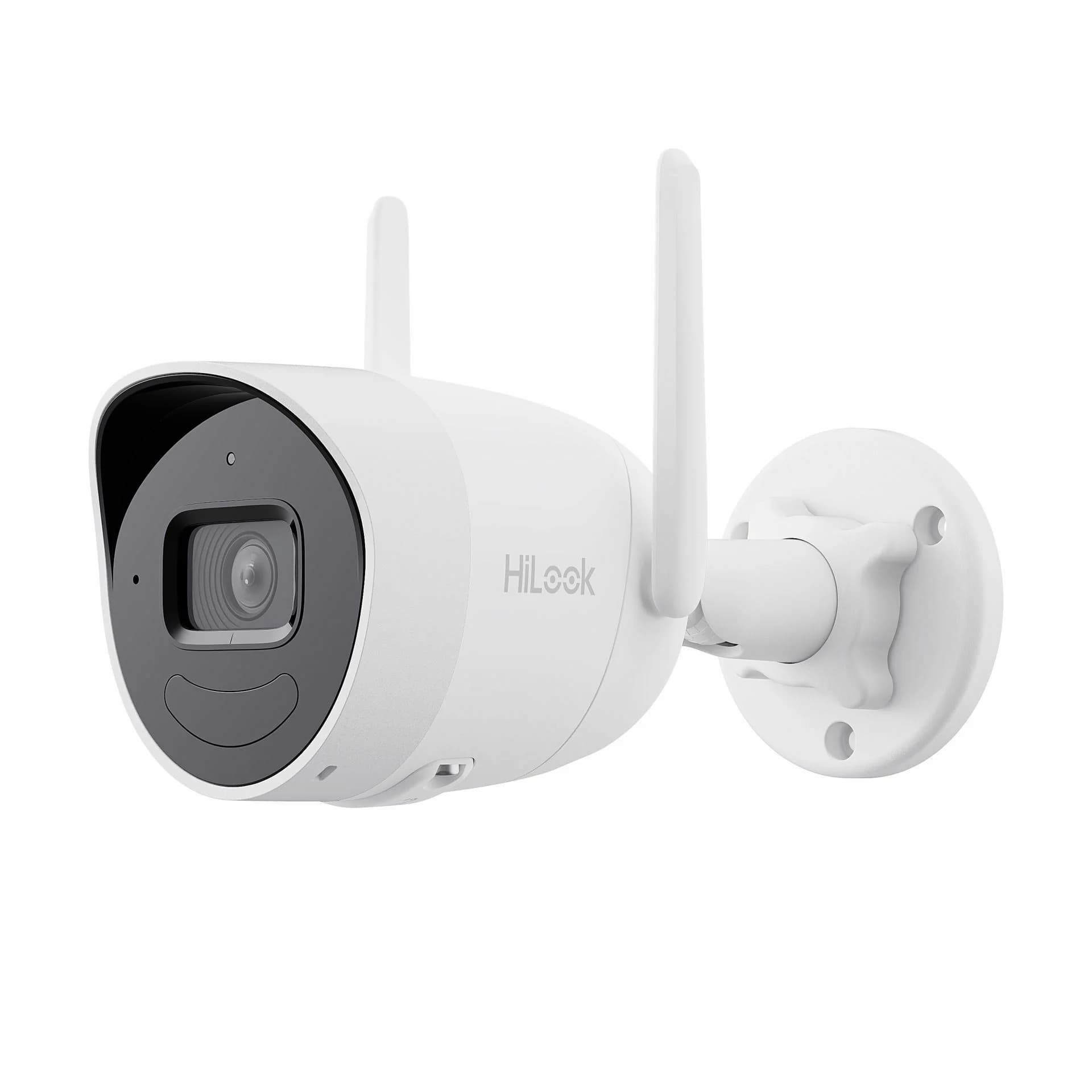 HiLook kamera 4.0MP brezžična zunanja IPC-B140HA-D/W(W)