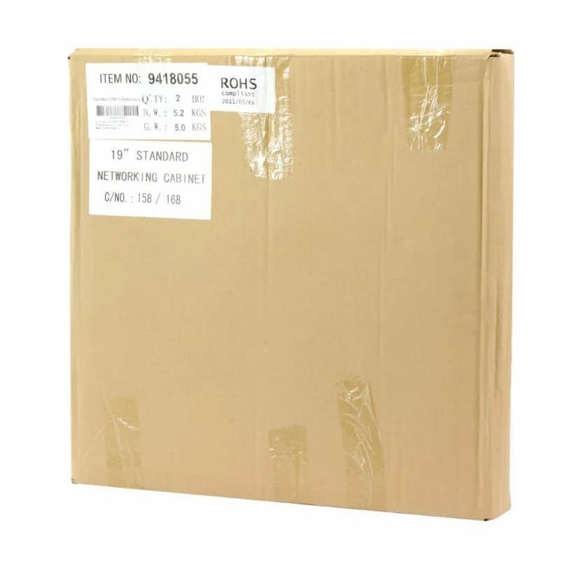 Datech DATECH polica rack 1U 475mm 2 kos siva SG.0147.1900 Police