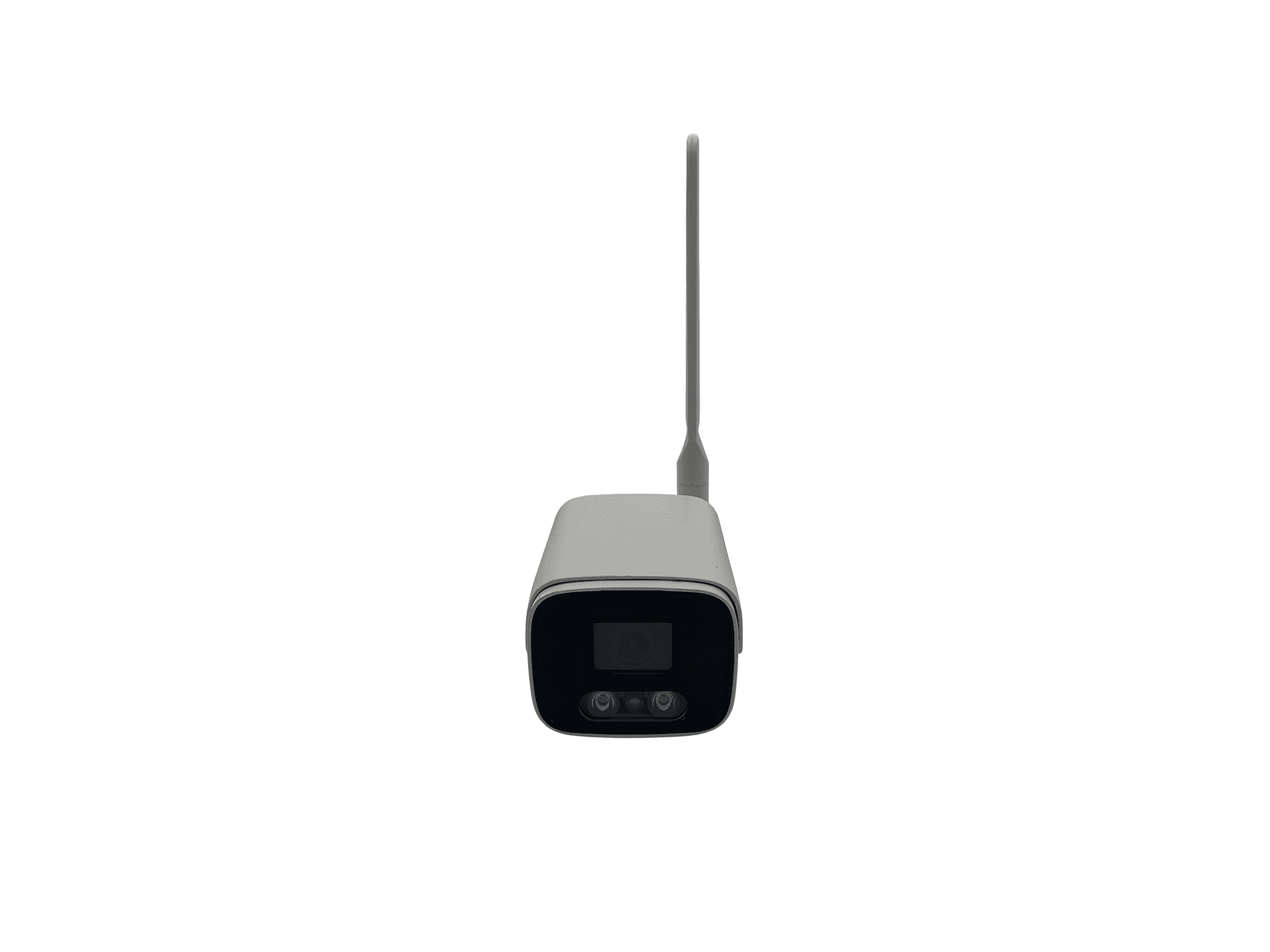 Camhi Bullet WiFi IP kamera Full HD | 2 MP | IP66 | Nočni vid | Dvosmerni zvok - slika 2