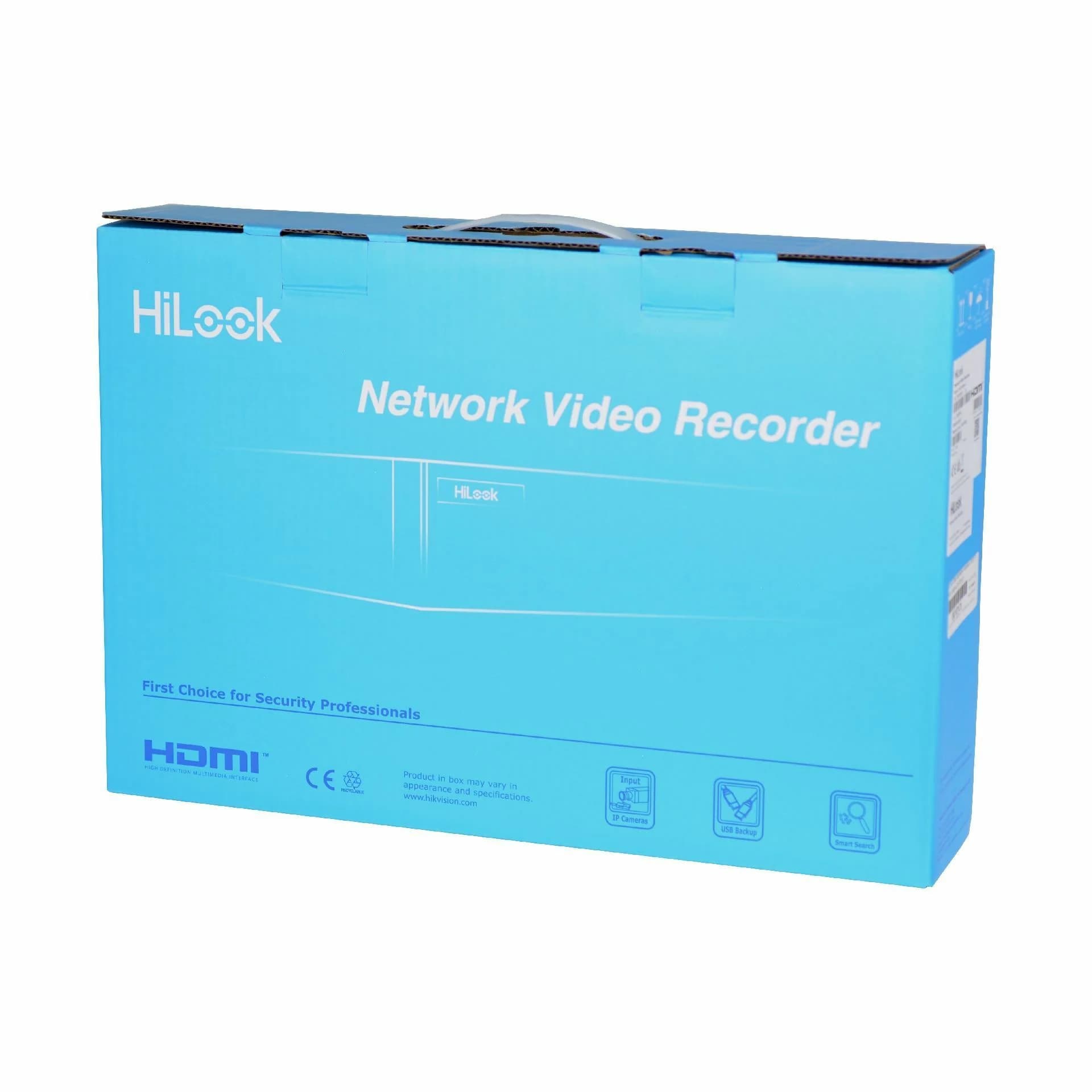 HiLook HiLook video snemalnik  4-kanalni NVR IP NVR-104MH-D(STD)(D) Snemalniki