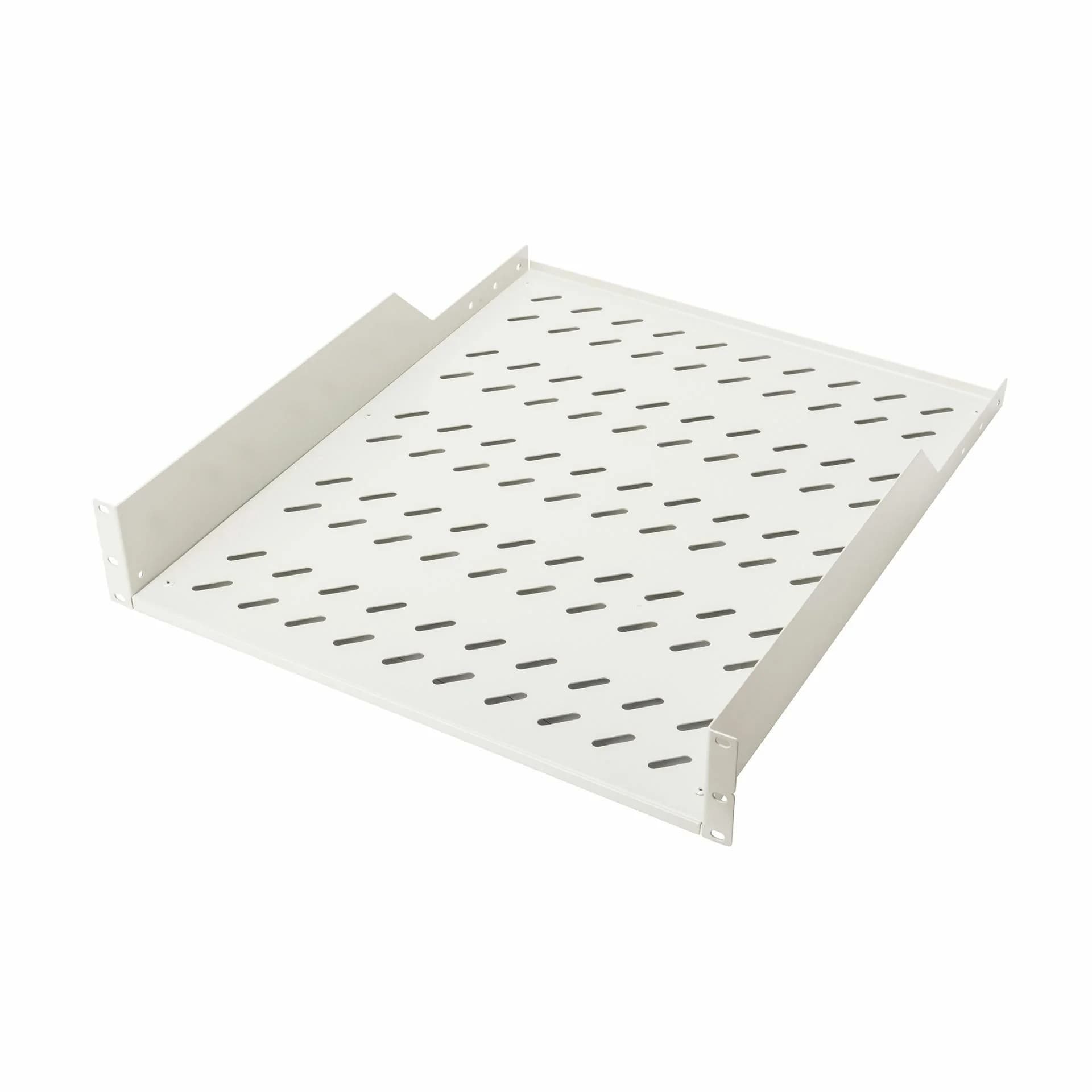 Digitus polica rack 2U 550mm - 20kg siva DN-19 TRAY-2-55