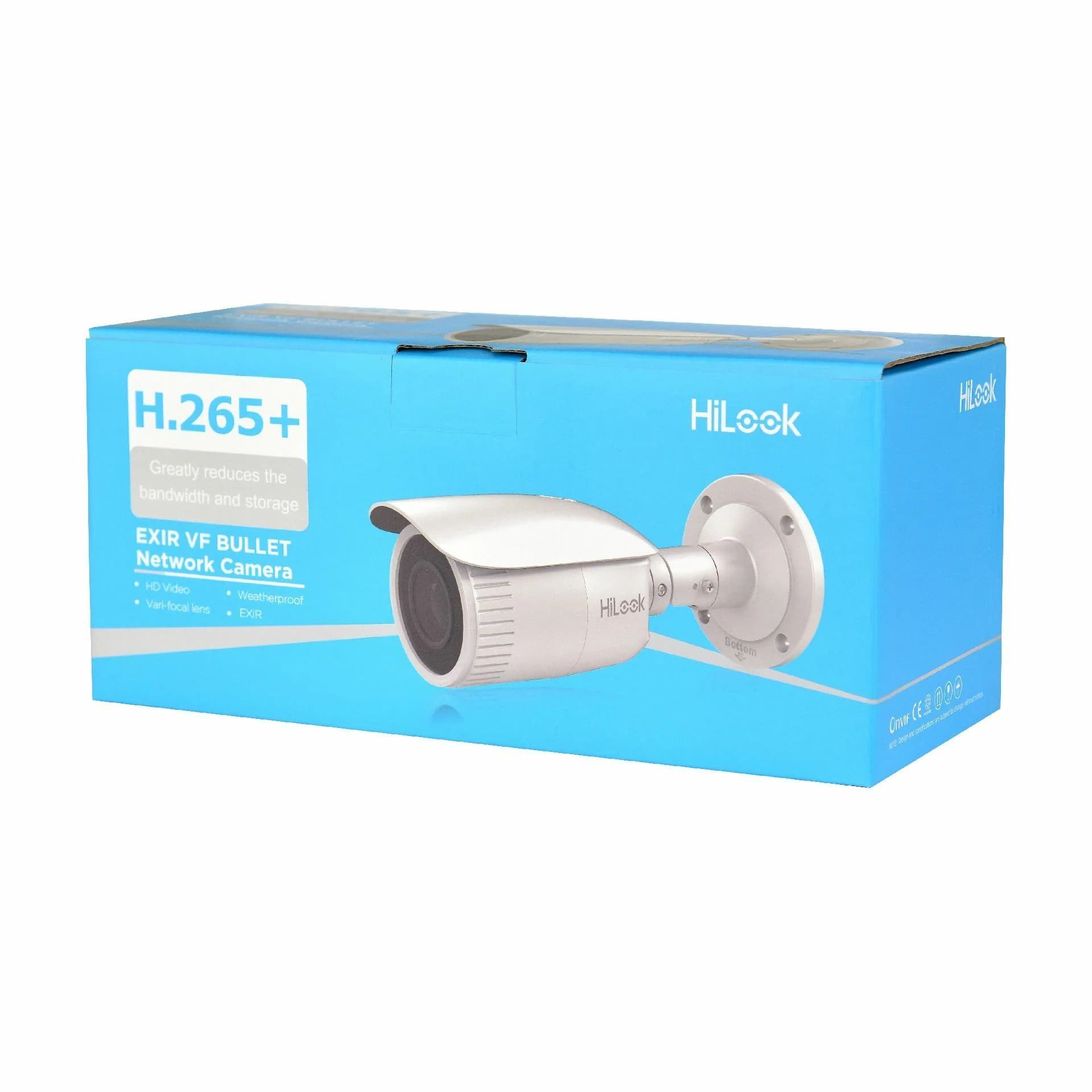 HiLook HiLook kamera 5.0MP IPC-B650H-Z(C) zunanja Kamere