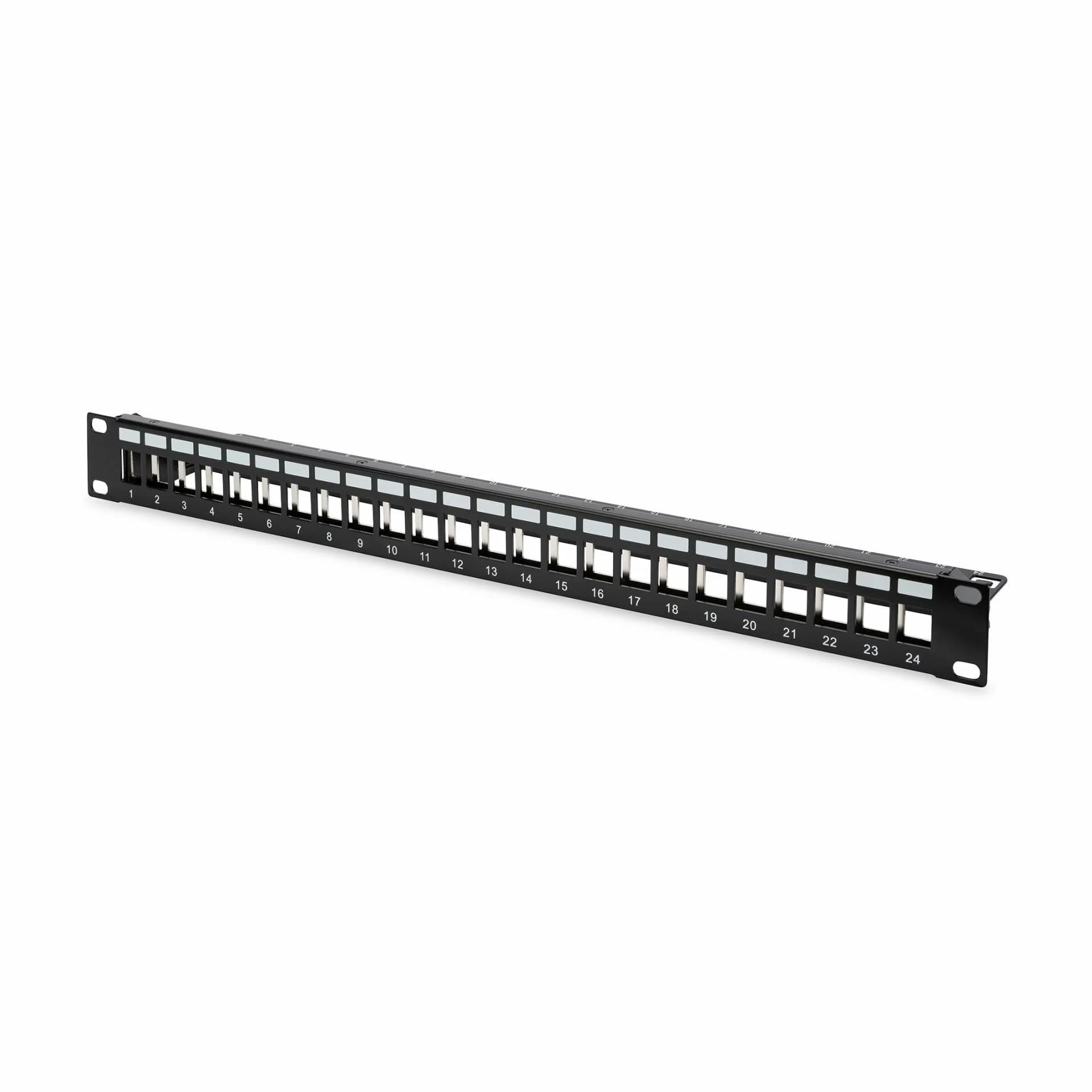 Digitus panel CAT.5e/6/6A 24-port modularen DN-91411