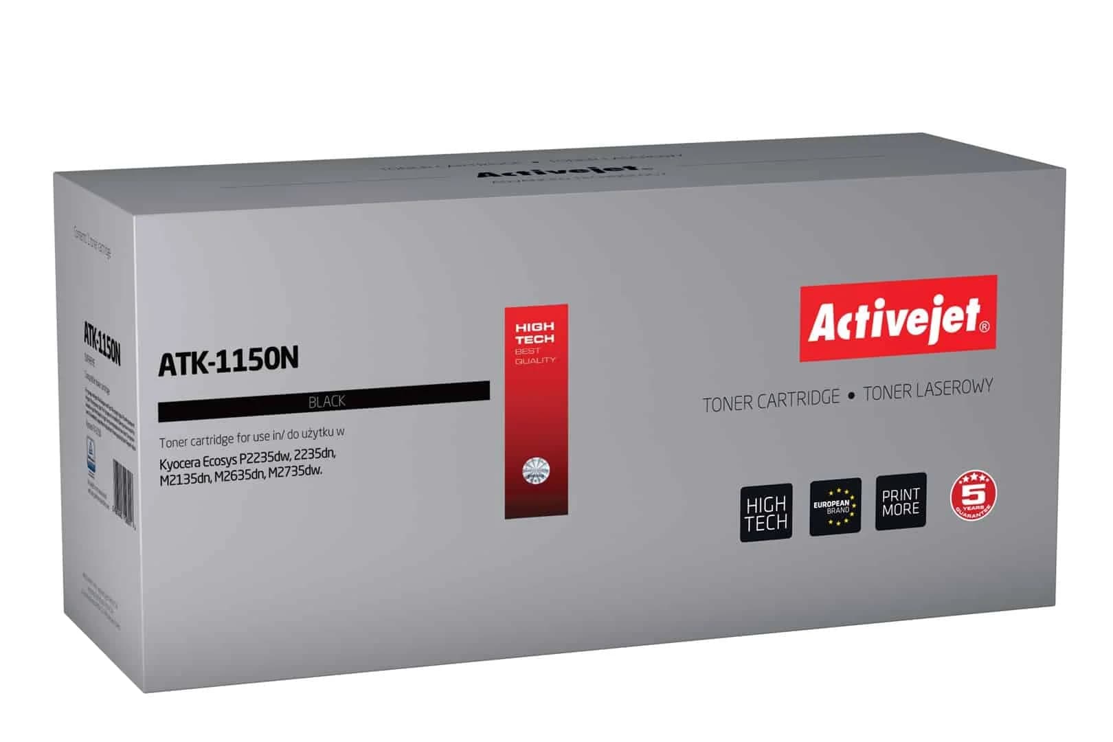 Kompatibilen toner Kyocera TK-1150 Black (3000 strani, z čipom)