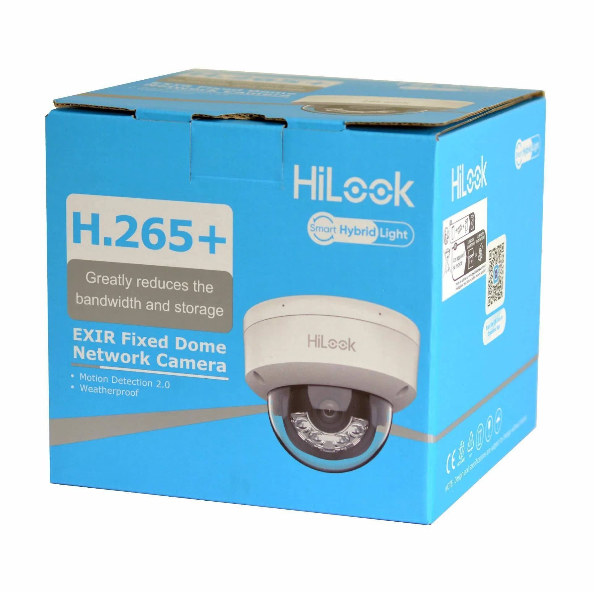 HiLook HiLook kamera 4.0MP IPC-D140HA-LU zunanja Kamere