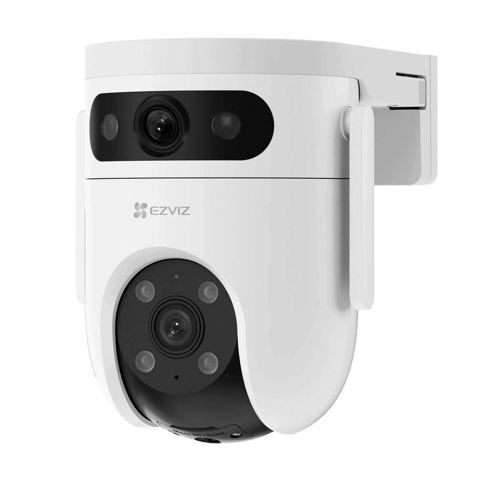 EZVIZ kamera 3.0MP brezžična PT H9c Dual zunanja 3MP