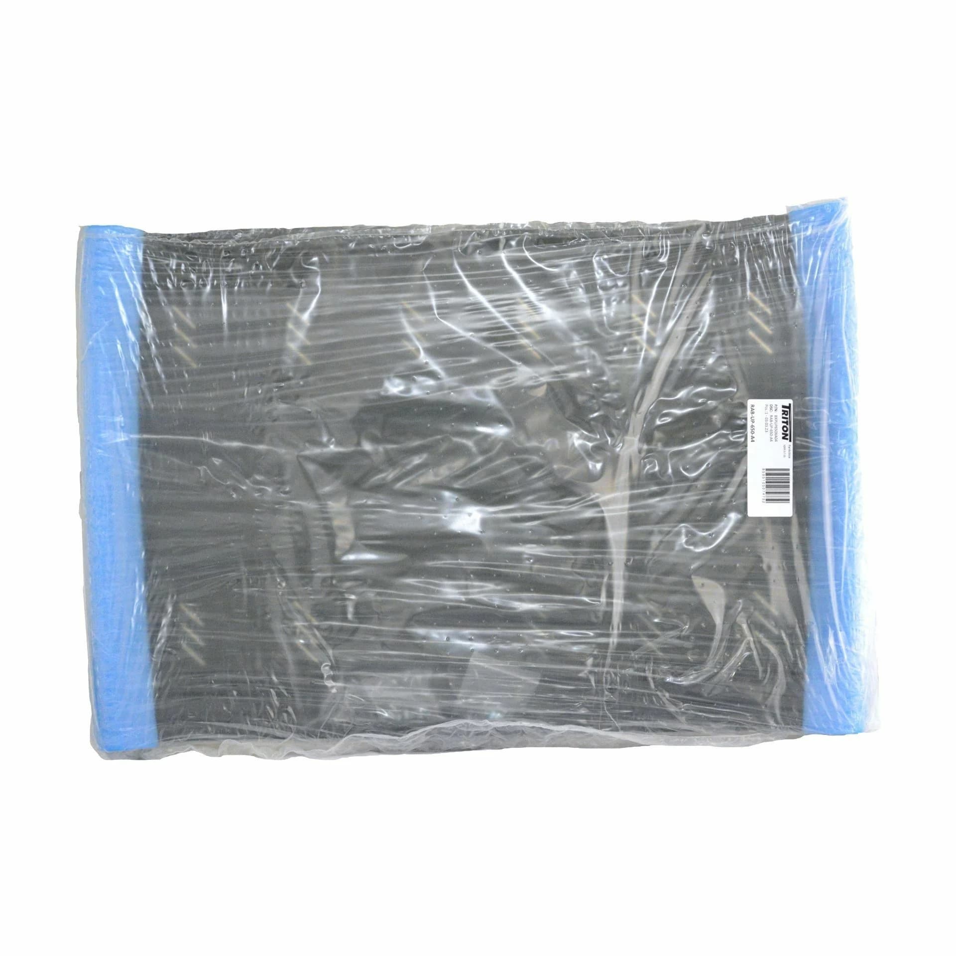 Triton Triton polica rack 1U 650mm - 80kg črna Police