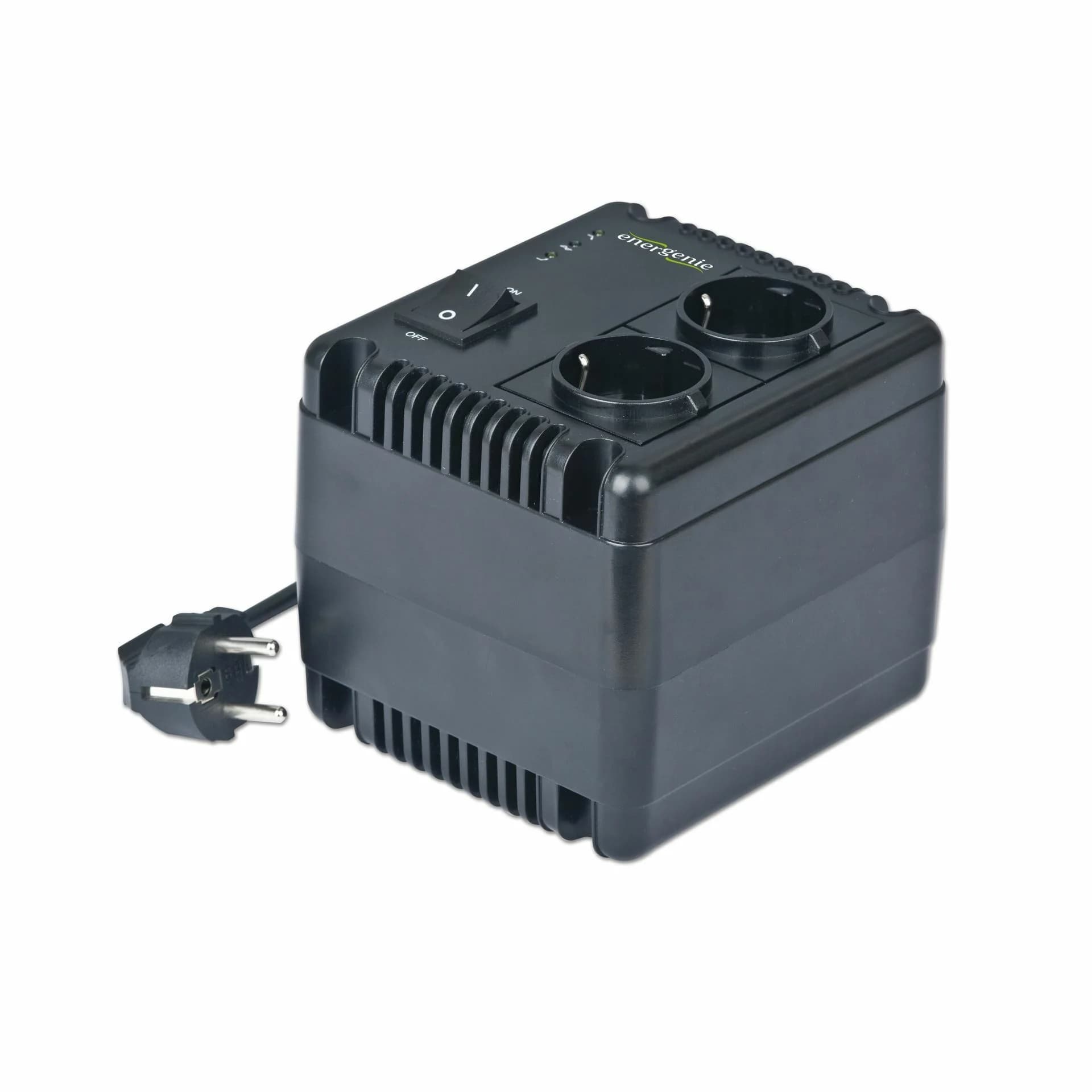 Energenie Energenie regulator in stabilizator 220V napetosti 1000VA EG-AVR-1001 Brezprekinitveno napajanje (UPS)