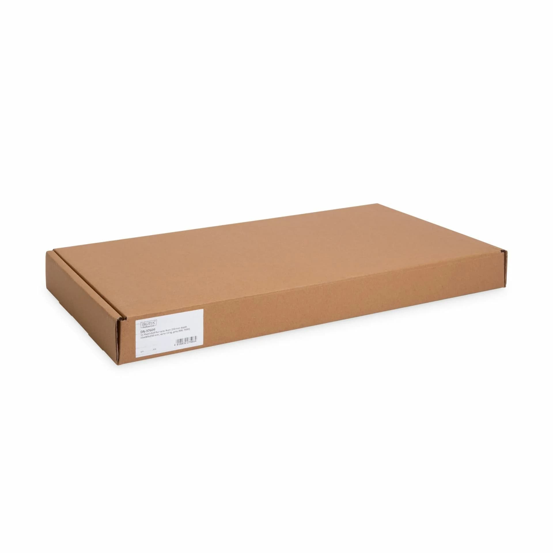 Digitus Digitus polica rack 1U 250mm-15kg siva DN-97609 Police