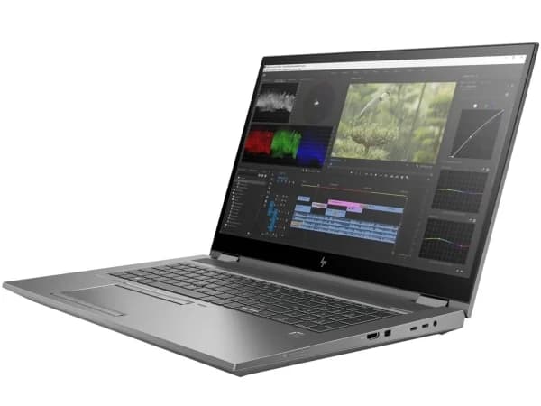 Prenosnik, HP Zbook 17 G8 FURY Mobile Workstation - OBNOVLJEN
