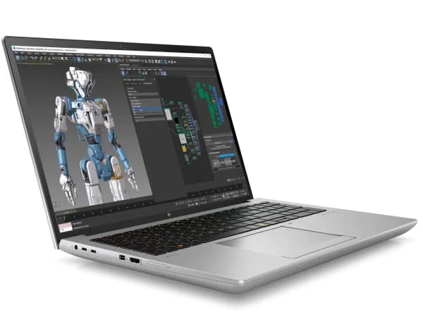 Prenosnik, HP Zbook 16 G10 FURY Mobile Workstation... kvaliteta A++ | OPEN BOX (!) - OBNOVLJEN