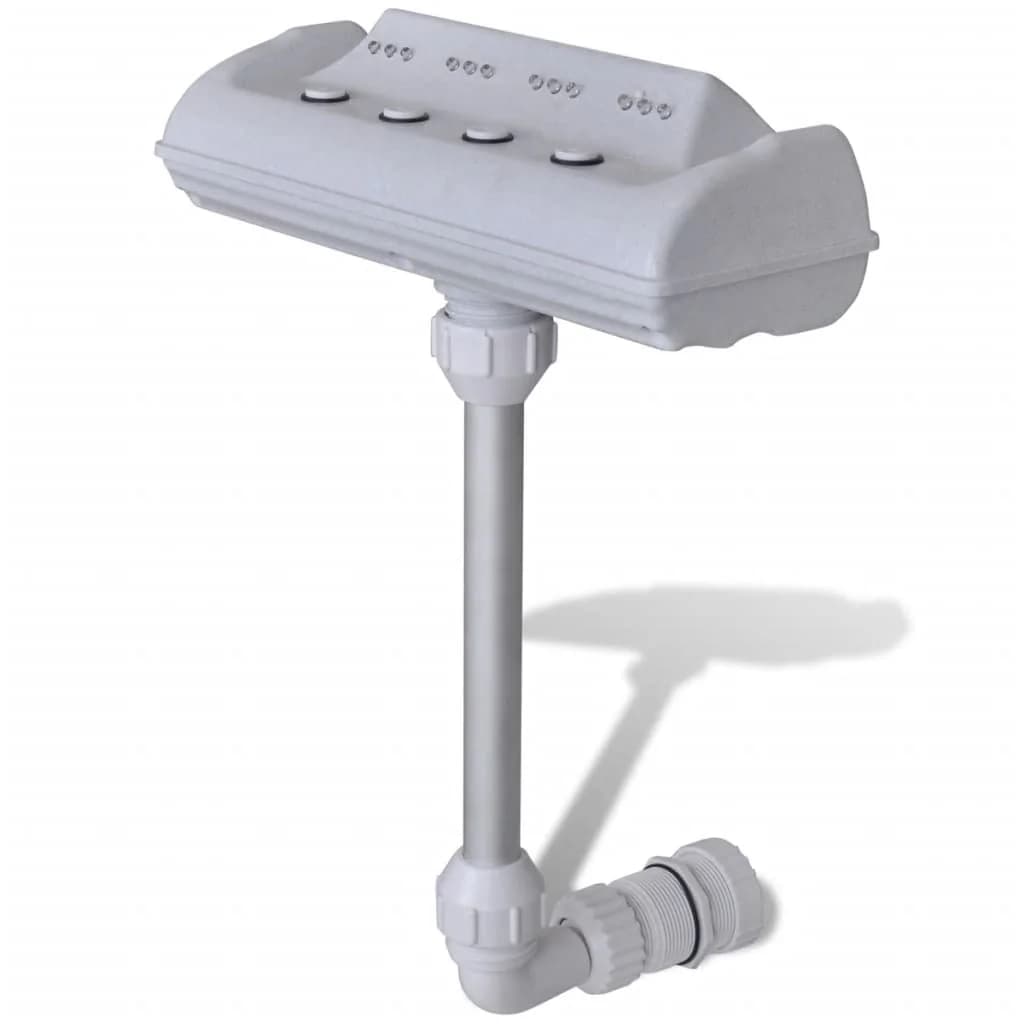 Slap / Kaskada / Fontana za Bazen z LED Svetilkami - slika 1