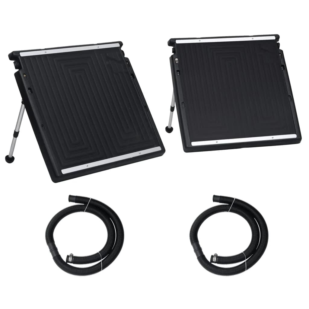 Dvojni solarni grelni panel za bazen 150x75 cm - slika 1