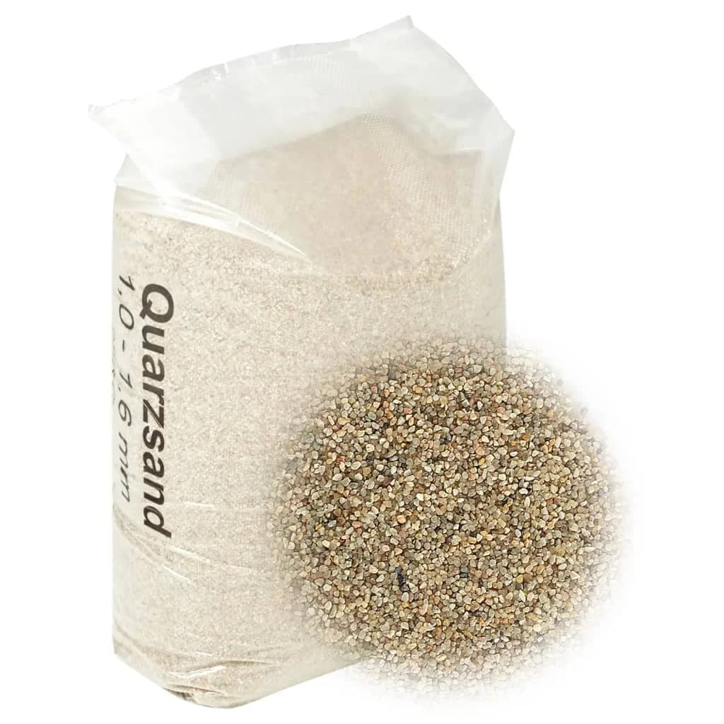 Filtrirni pesek 25 kg 1,0-1,6 mm - slika 1