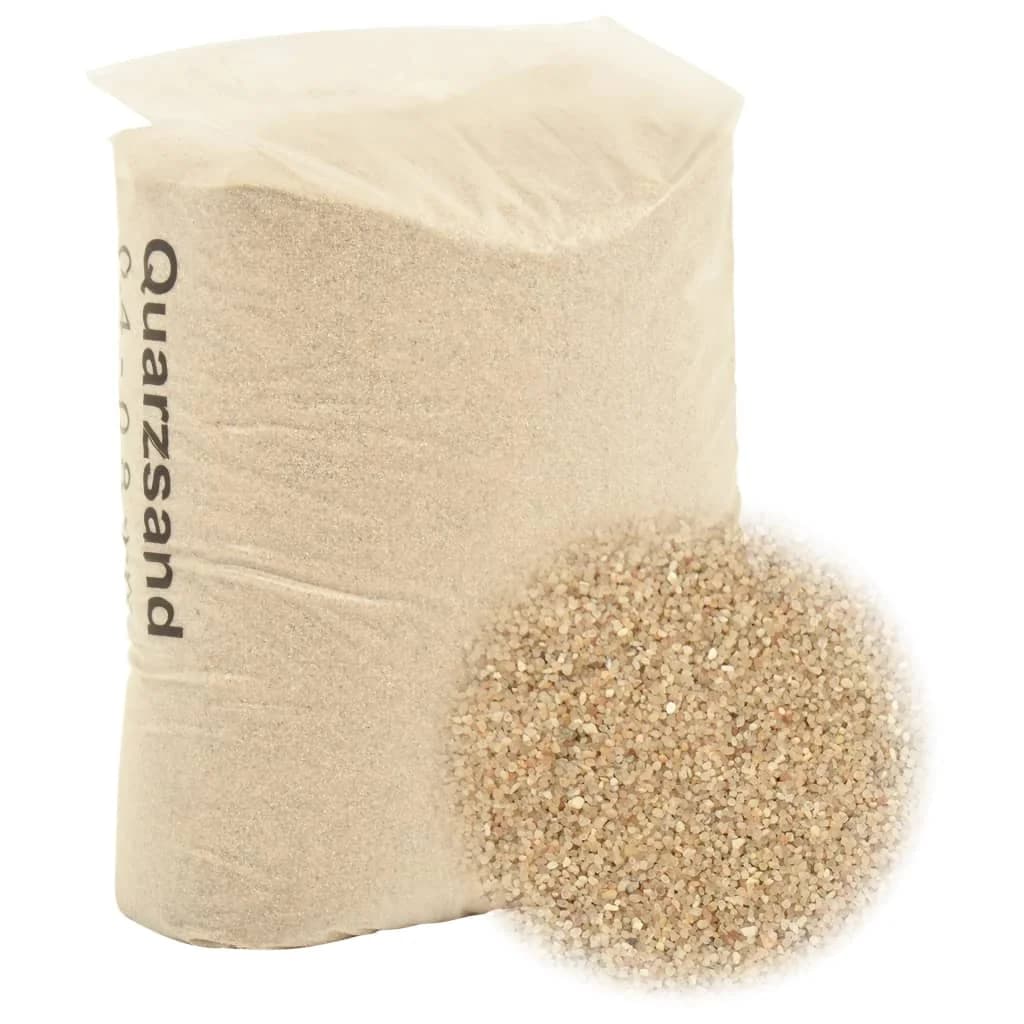 Filtrirni pesek 25 kg 0,4 - 0,8 mm - slika 1