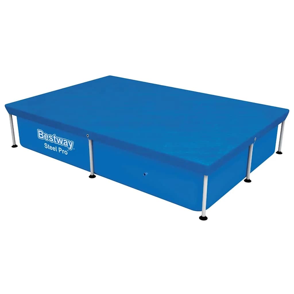 Bestway Pokrivalo za bazen Flowclear 221x150 cm - slika 1