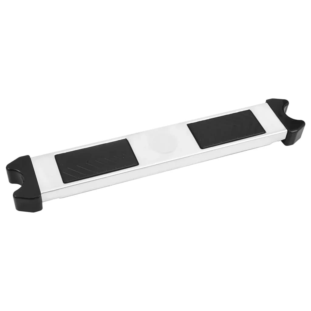 Prečka za bazenske lestve 50x9x3,5 cm 304 nerjaveče jeklo - slika 1