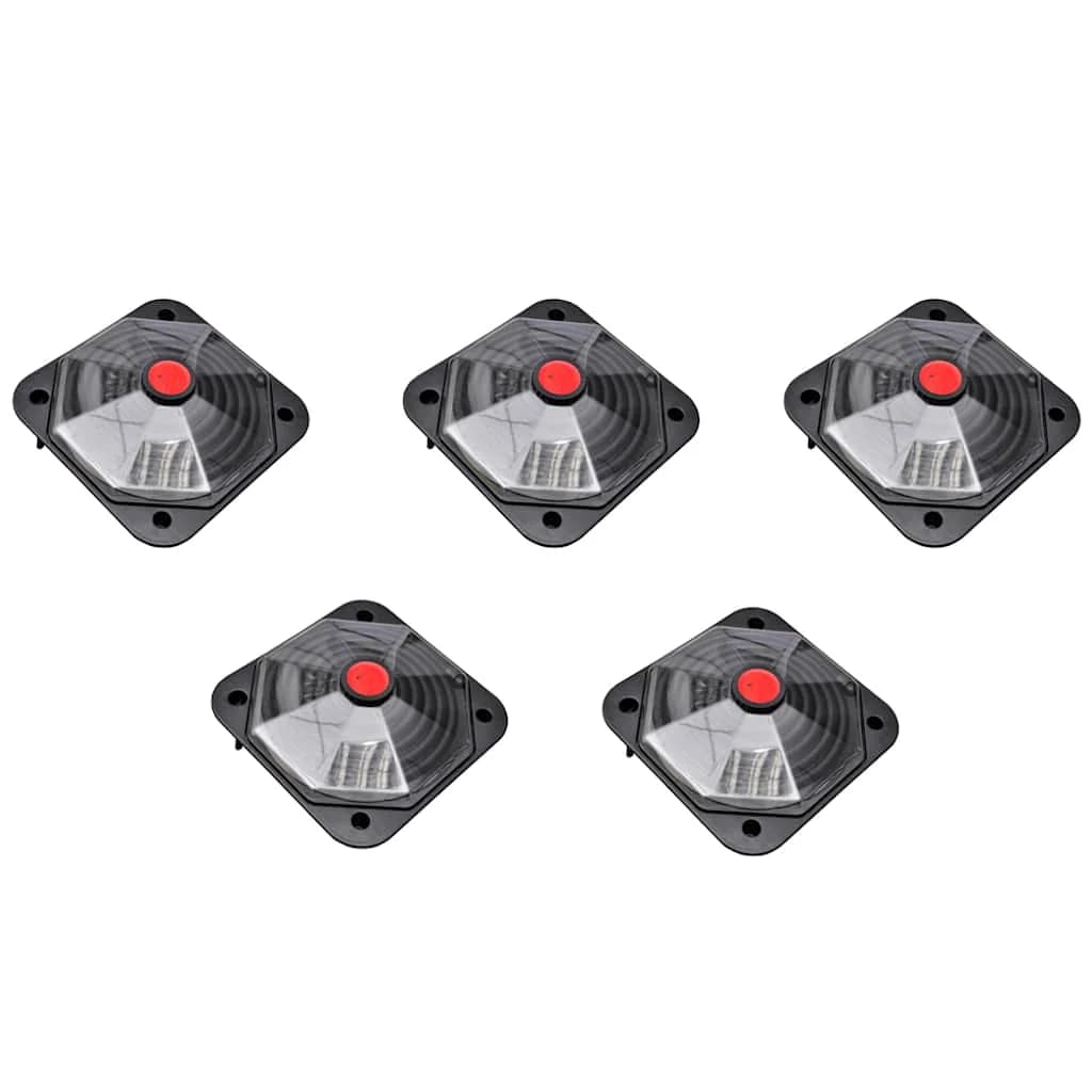 Solarni Grelec za Bazen 735 W Set 5 Kosov - slika 1