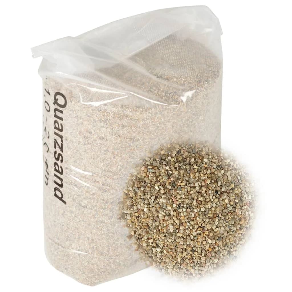 Filtrirni pesek 25 kg 1,0-2,0 mm - slika 1