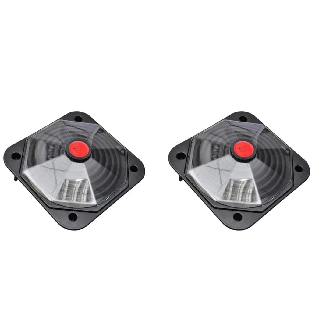 Solarni Grelec za Bazen 735 W Set 2 Kosa - slika 1