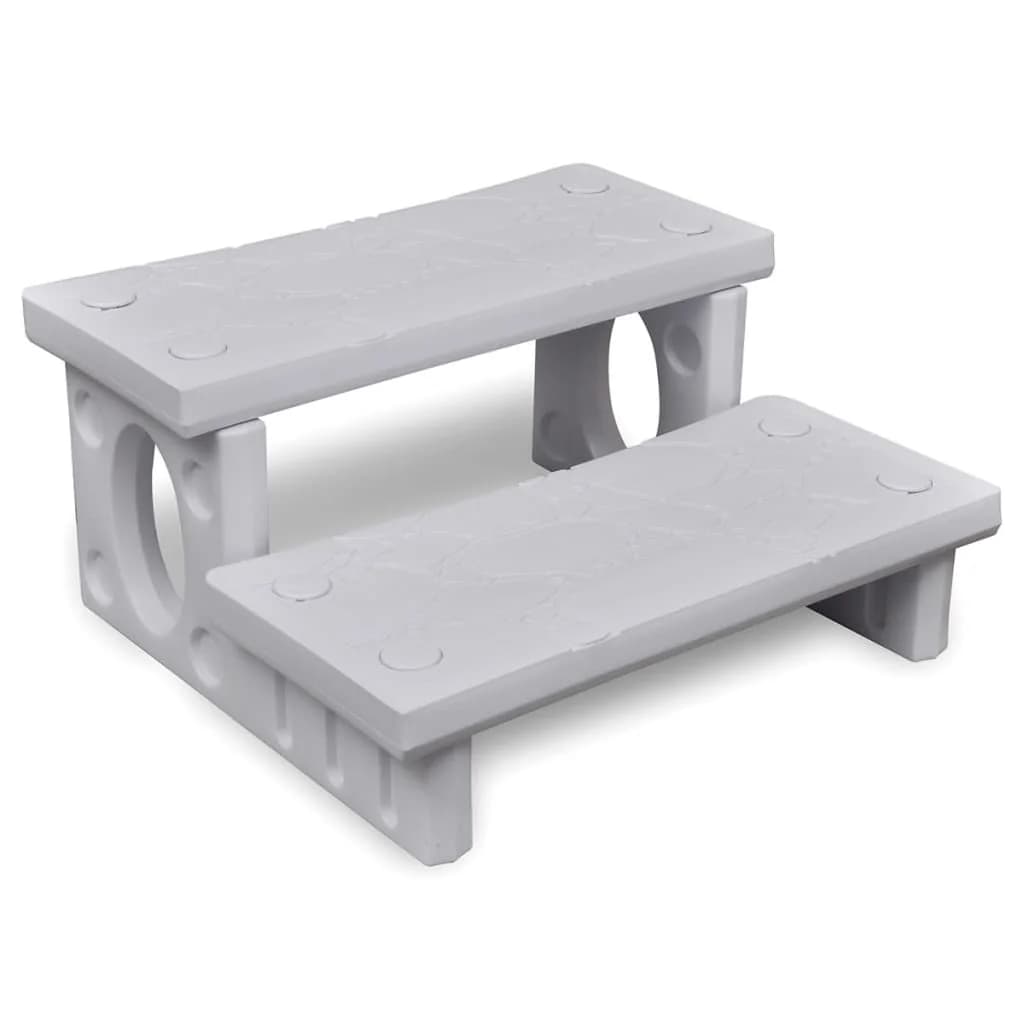 Bele spa stopnice - slika 1