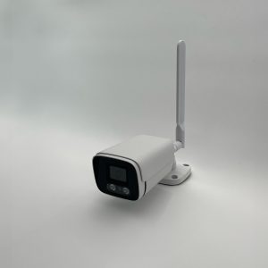 Camhi Bullet Kamera NST-IPC6842S-W: Vaš Zanesljiv Čuvaj (s priloženo 64 GB kartico za snemanje)