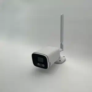 Camhi Bullet Kamera NST-IPC6842S-W: Vaš Zanesljiv Čuvaj (s priloženo 64 GB kartico za snemanje)