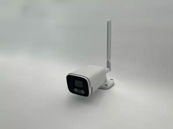 Camhi Bullet Kamera NST-IPC6842S-W: Vaš Zanesljiv Čuvaj (s priloženo 64 GB kartico za snemanje)