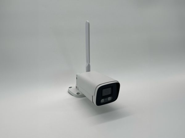 Camhi Bullet Kamera NST-IPC6842S-W: Vaš Zanesljiv Čuvaj (s priloženo 64 GB kartico za snemanje) - Image 2