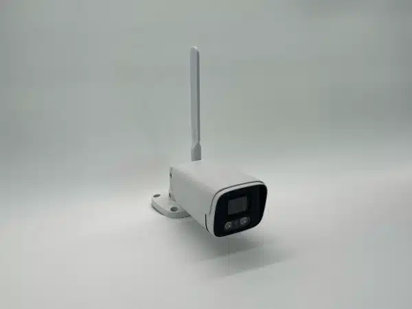 Camhi Bullet Kamera NST-IPC6842S-W: Vaš Zanesljiv Čuvaj (s priloženo 64 GB kartico za snemanje) - slika 2