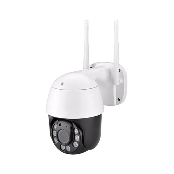 Camhi Dual-Band WiFi PTZ Kamera z 64 GB kartico za snemanje - Image 5