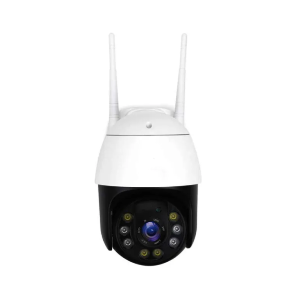 Camhi Dual-Band WiFi PTZ Kamera z 64 GB kartico za snemanje - Image 3