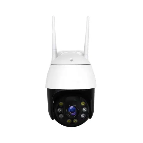 Camhi Dual-Band WiFi PTZ Kamera z 64 GB kartico za snemanje - slika 3
