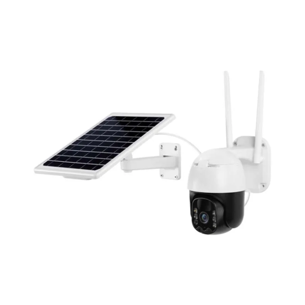 Camhi 4G/LTE PTZ kamera NST-IPC7192-4G: Popolna neodvisnost (s priloženo 64 GB kartico za snemanje) - Image 6