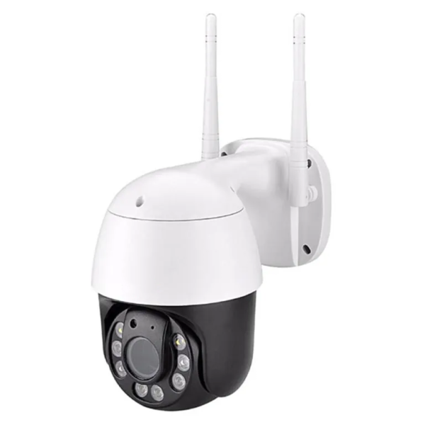 Camhi Dual-Band WiFi PTZ Kamera z 64 GB kartico za snemanje - Image 6